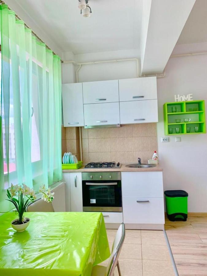 Palas View Apartments Near Palas Mall Iasi Eksteriør bilde