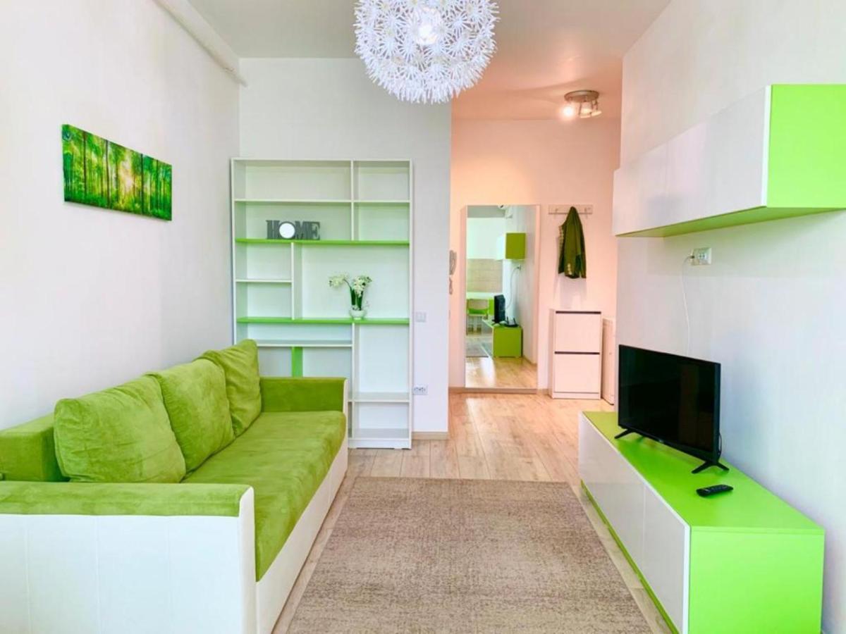 Palas View Apartments Near Palas Mall Iasi Eksteriør bilde