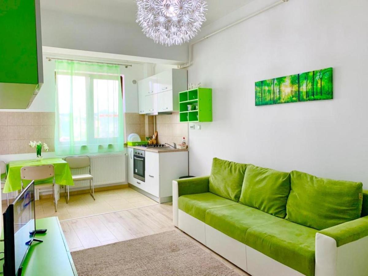 Palas View Apartments Near Palas Mall Iasi Eksteriør bilde