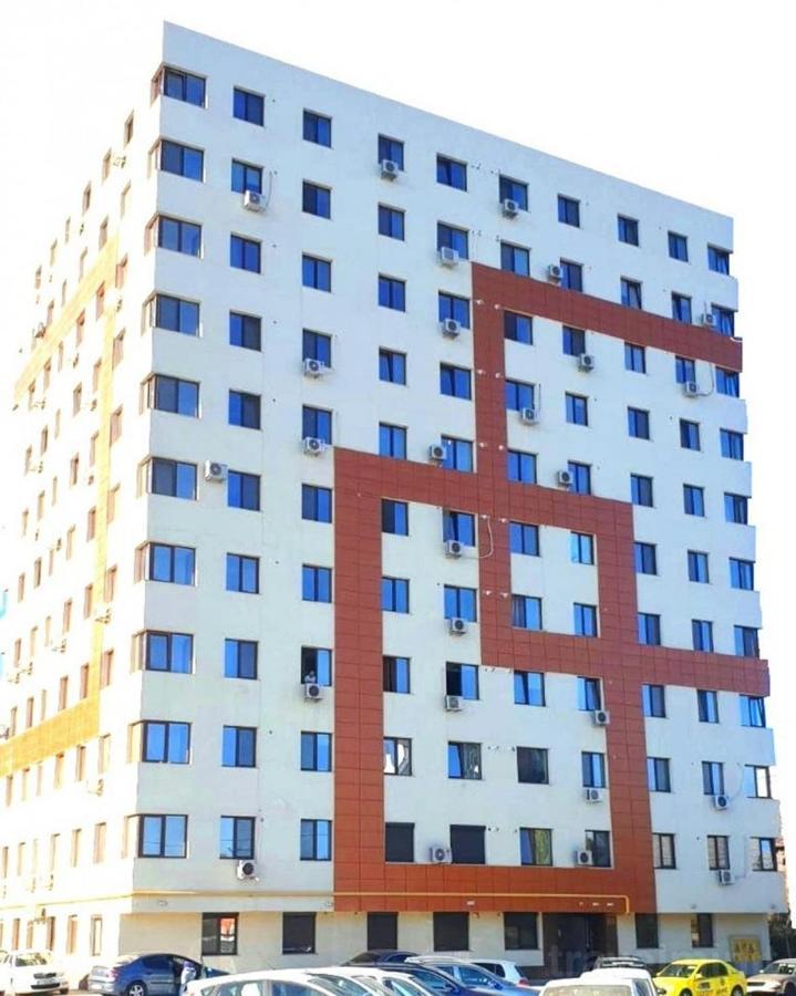 Palas View Apartments Near Palas Mall Iasi Eksteriør bilde