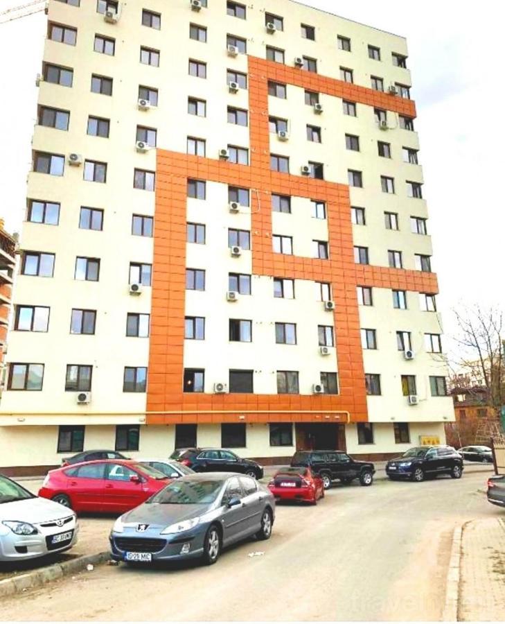 Palas View Apartments Near Palas Mall Iasi Eksteriør bilde