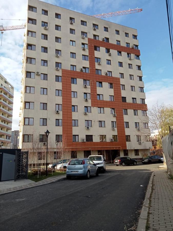 Palas View Apartments Near Palas Mall Iasi Eksteriør bilde